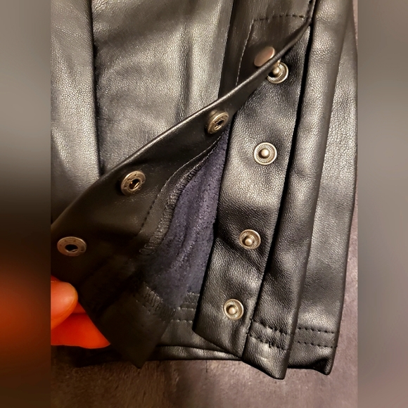 Leather pants - Picture 3 of 5